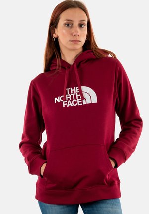 The North Face - Bluza z kapturem