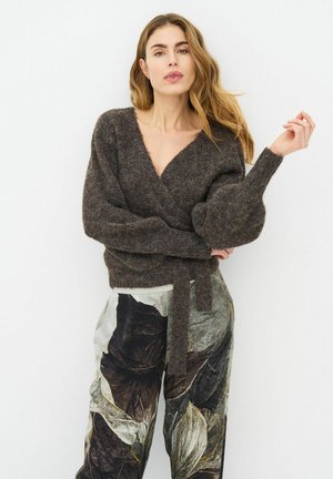 NÜ Denmark, ENICE - Pullover - brown
