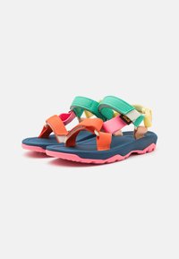 Teva HURRICANE XLT 2 UNISEX - Vaellussandaalit - popcorn/multi-coloured