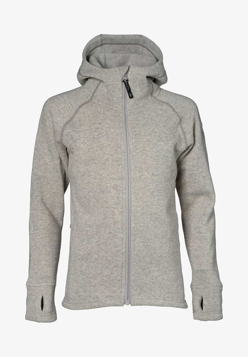 Isbjörn of Sweden SHAUN - Sweatjakke - lunarbeam