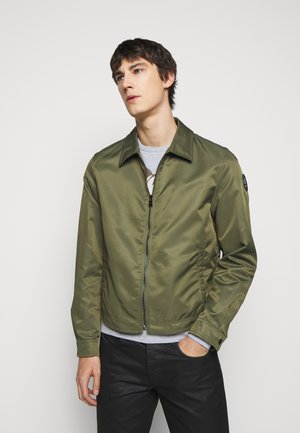 Giacca leggera - military