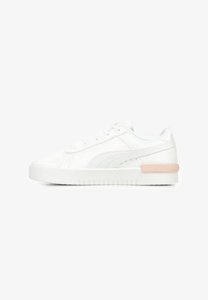 Puma JADA - Baskets basses - white silver