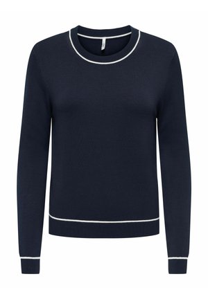 ONLANDREA - Striktrøje - night sky