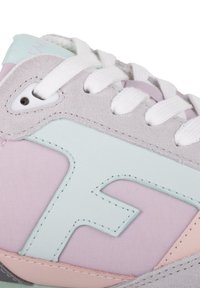 Faguo ELM - Sneakers basse - rose