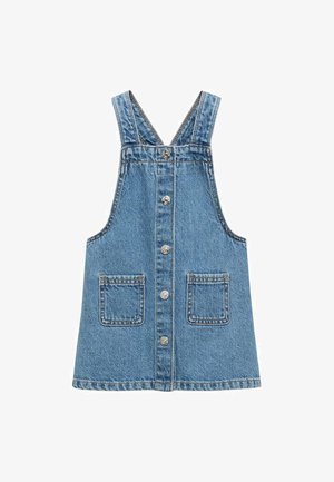 Haljina od trapera - blue