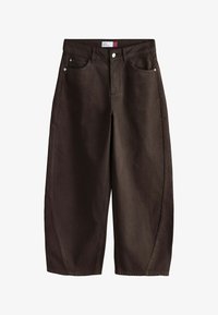 Ikke valgt, chocolate brown