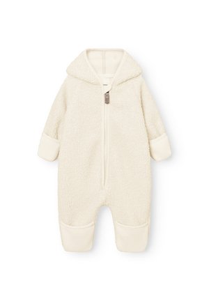 MINI A TURE, MATADEL UNISEX - Jumpsuit - angora cream