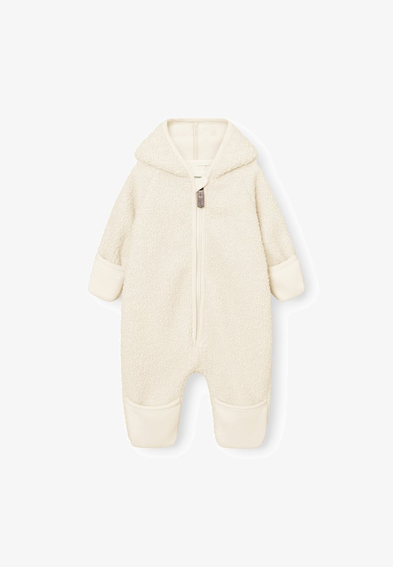 MINI A TURE MATADEL UNISEX - Tuta jumpsuit - angora cream
