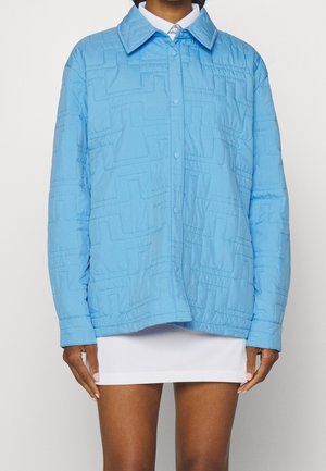 Veste mi-saison - light blue