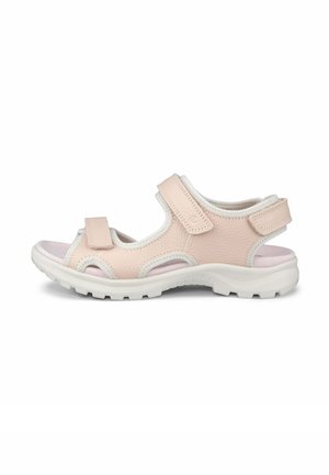 HIKE - Walking sandals - rose dust