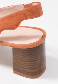 Zign Klasické lodičky - orange