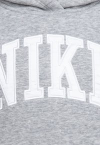 Nike Sportswear UNISEX - Jersey con capucha - dark grey heather