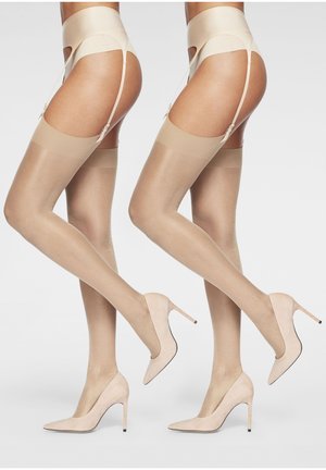 2 PACK - Overkneestrümpfe - x sun