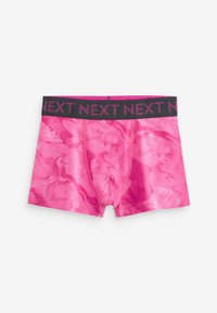 Next TRUNKS 7 PACK REGULAR FIT - Boxeralsó - bright marble print