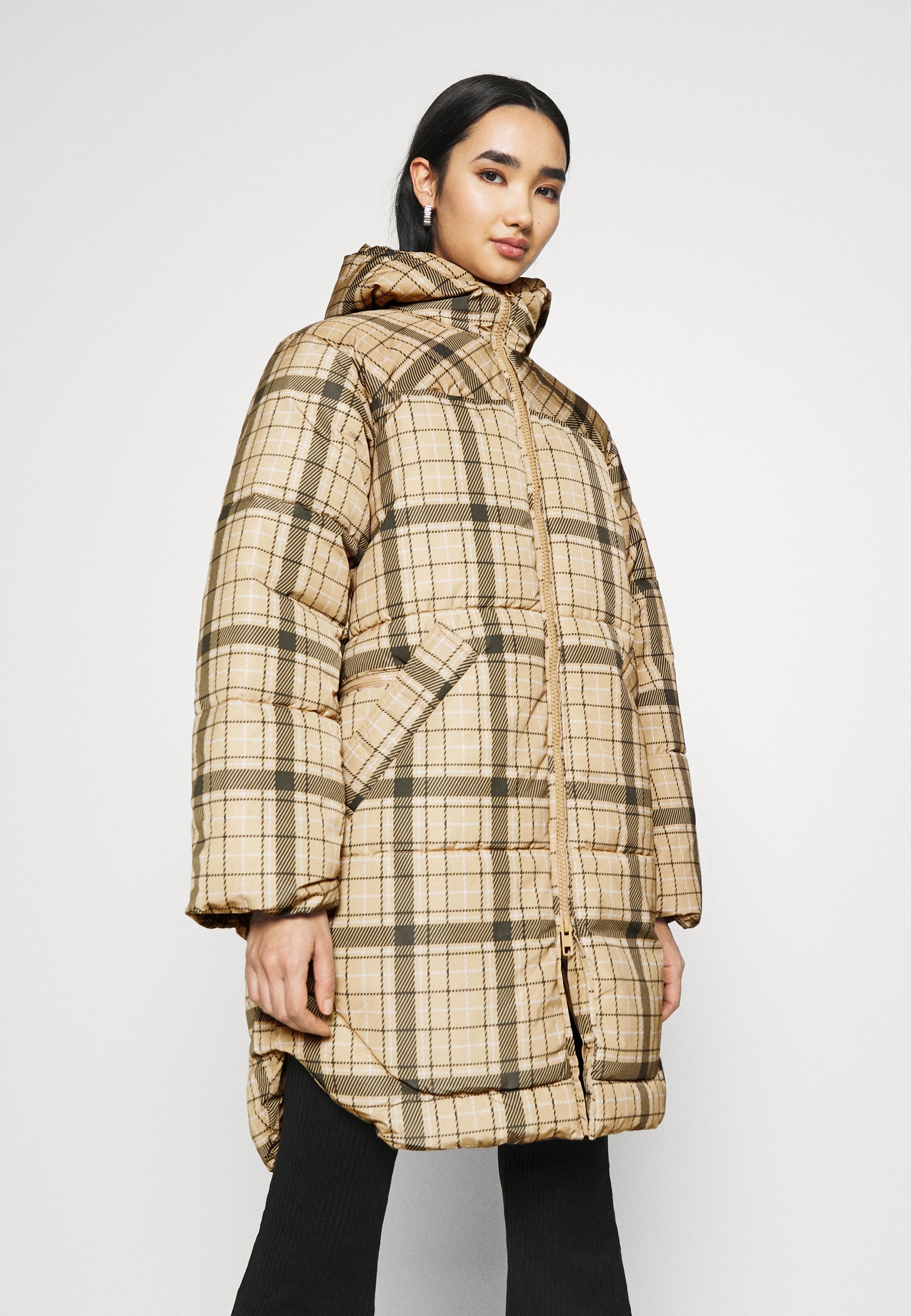 weekday beige jacket