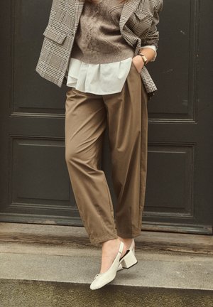 Culture, CUJAMIE - Trousers - cub