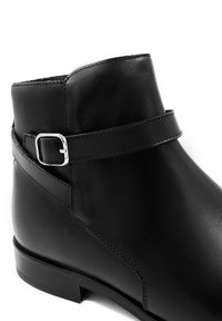 Finsbury Lage laarzen - noir