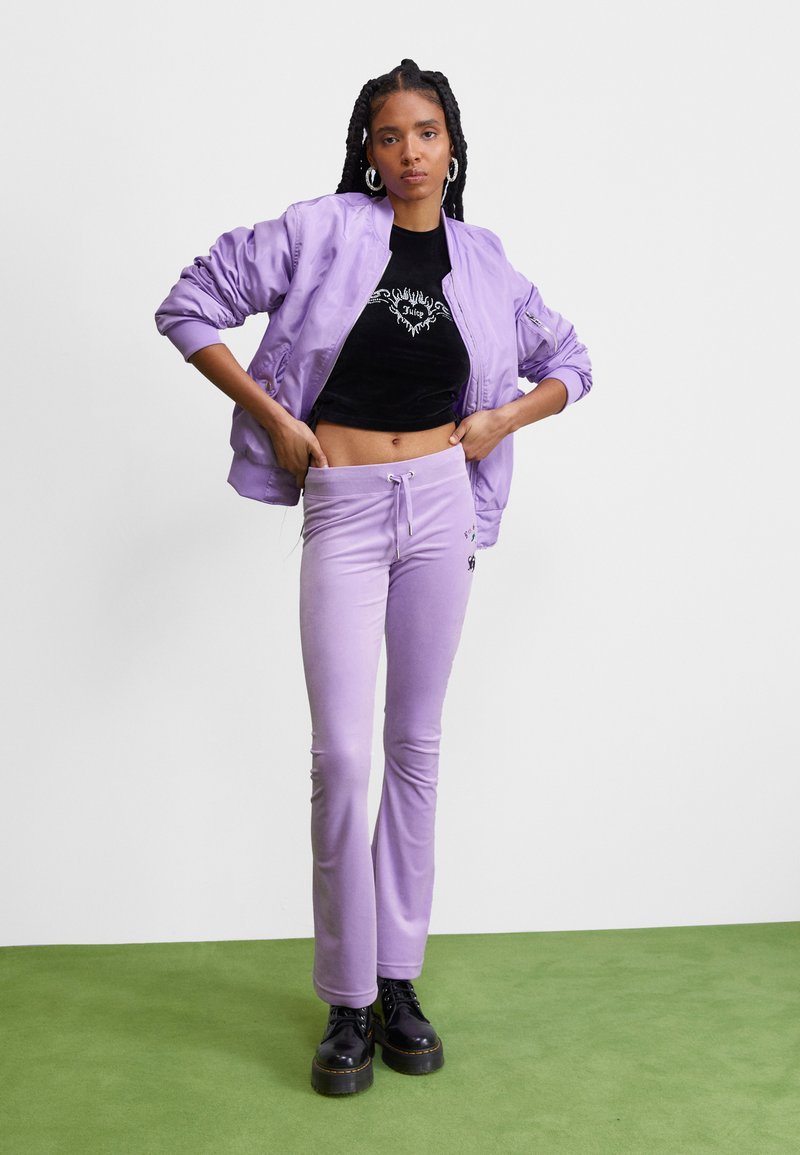 juicy couture sequin tracksuit