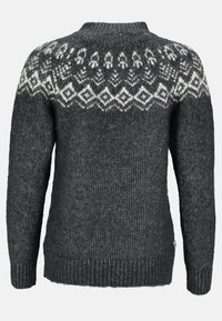 Swedemount LOFOTEN - Jumper - charcoal melange