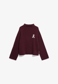 Sélectionné, dark cranberry-oatmilk