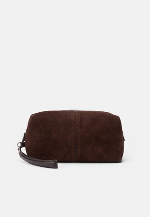 UNISEX - Trousse - chocolate brown