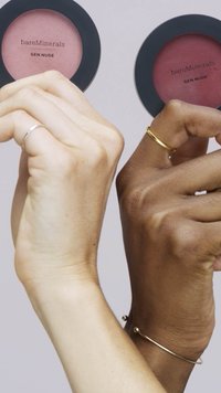 bareMinerals GEN NUDE POWDER BLUSH - Rouge - peachy keen