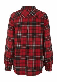 Cellbes of Sweden Skjortebluser - red black checked
