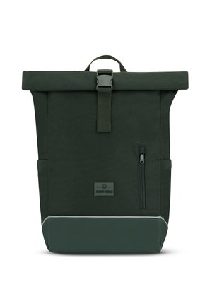 Johnny Urban FAHRRADTASCHE ROBIN MEDIUM BIKE - Rucksack - dunkelgrün