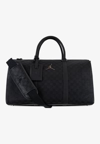 Jordan - MONOGRAM DUFFLE BAG UNISEX - Reisetasche - black Thumbnail-Bild 1