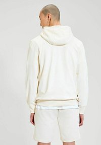 Ellesse Felpa con cappuccio - off white