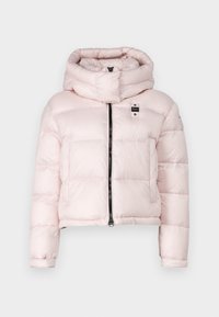 GLORIA - Žieminė striukė - gloria pink/grigio nebbia