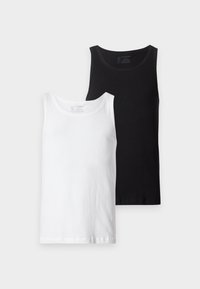 Unausgewählt, black/off-white
