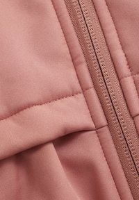 CeLaVi SOLID - Regnjacka - brick dust