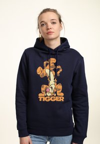 Disney Jersey con capucha - navy blue