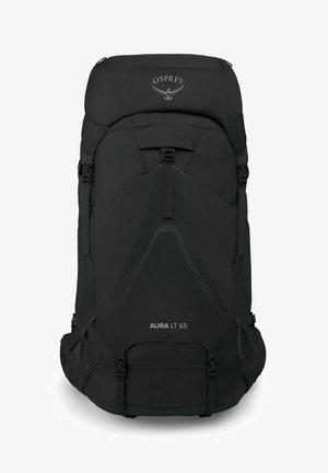 Osprey AURA AG LT 65 - Wandelrugzak - black