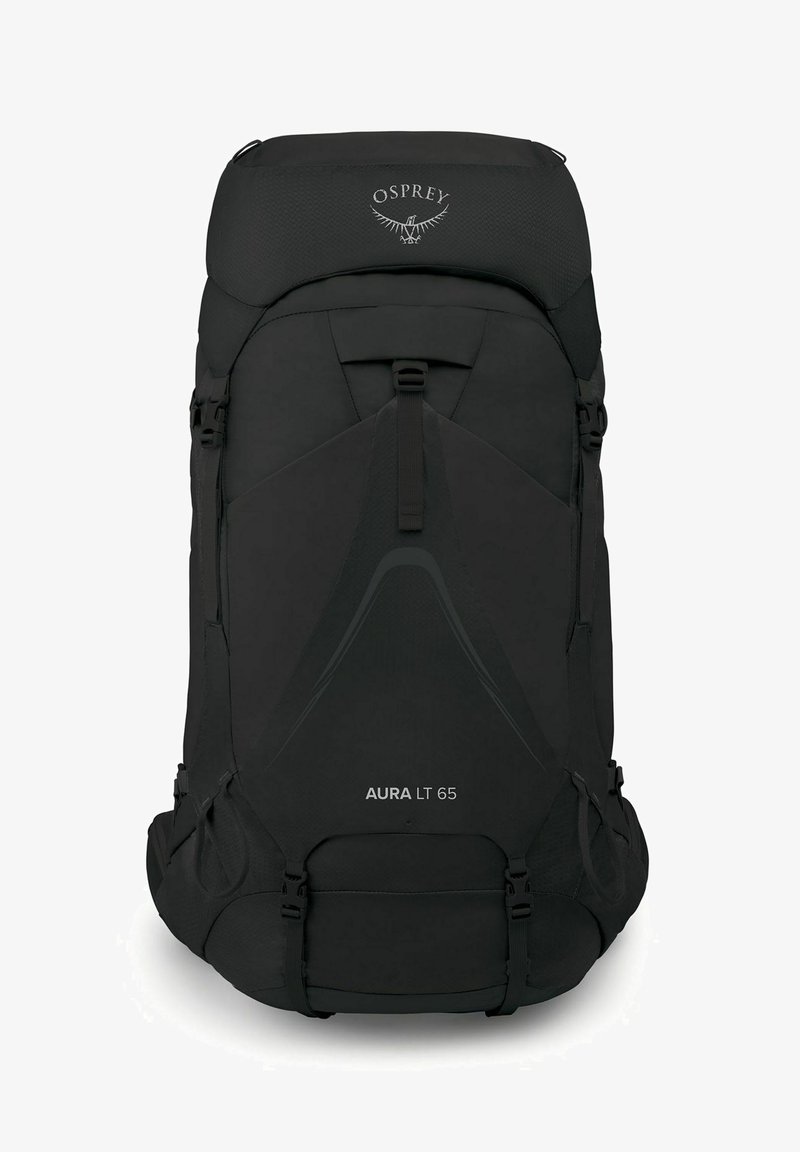 Osprey AURA AG LT 65 - Sac de trekking - black