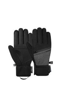 Unausgewählt, black black melange