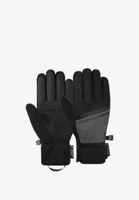 Unausgewählt, black black melange