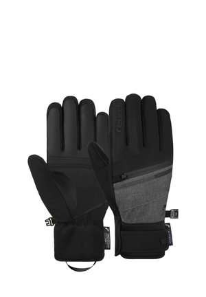 FINGER STEVE R-TEX® XT - Fingerhandschuh - black black melange
