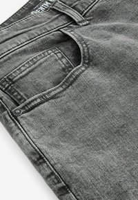 Next CLASSIC STRETCH - Blugi drepți - grey washed