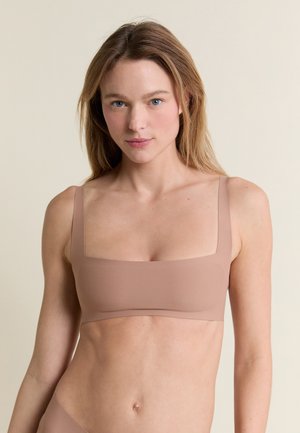 Etam, PURE PERFECT - Soutien-gorge invisible - tan