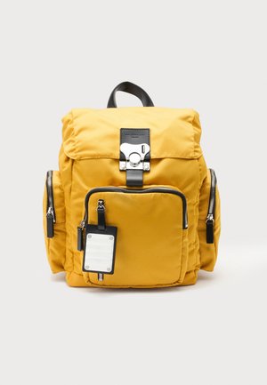 FPM Milano, UNISEX - Rugzak - yellow