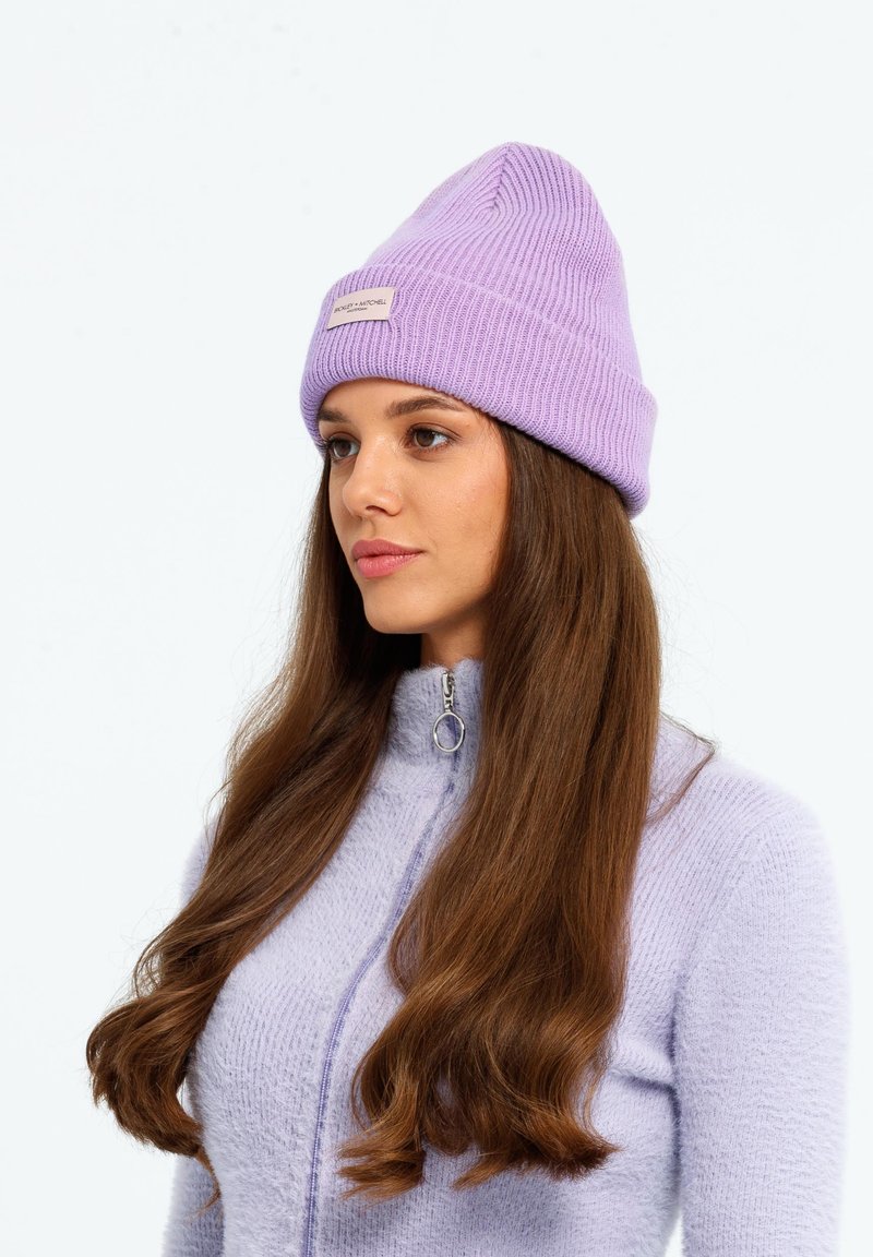 Bickley+Mitchell Muts - lilac