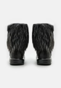 KARL LAGERFELD Winter boots - black