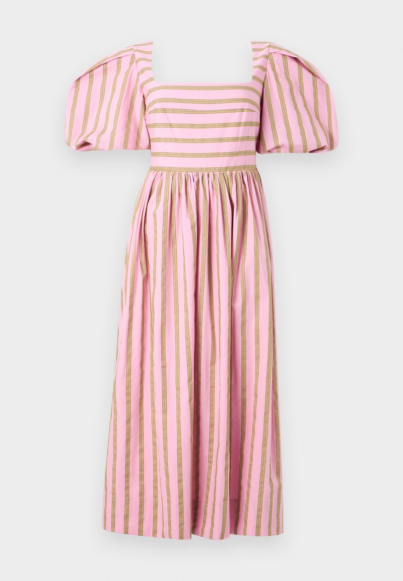 Stine Goya Jurk roze