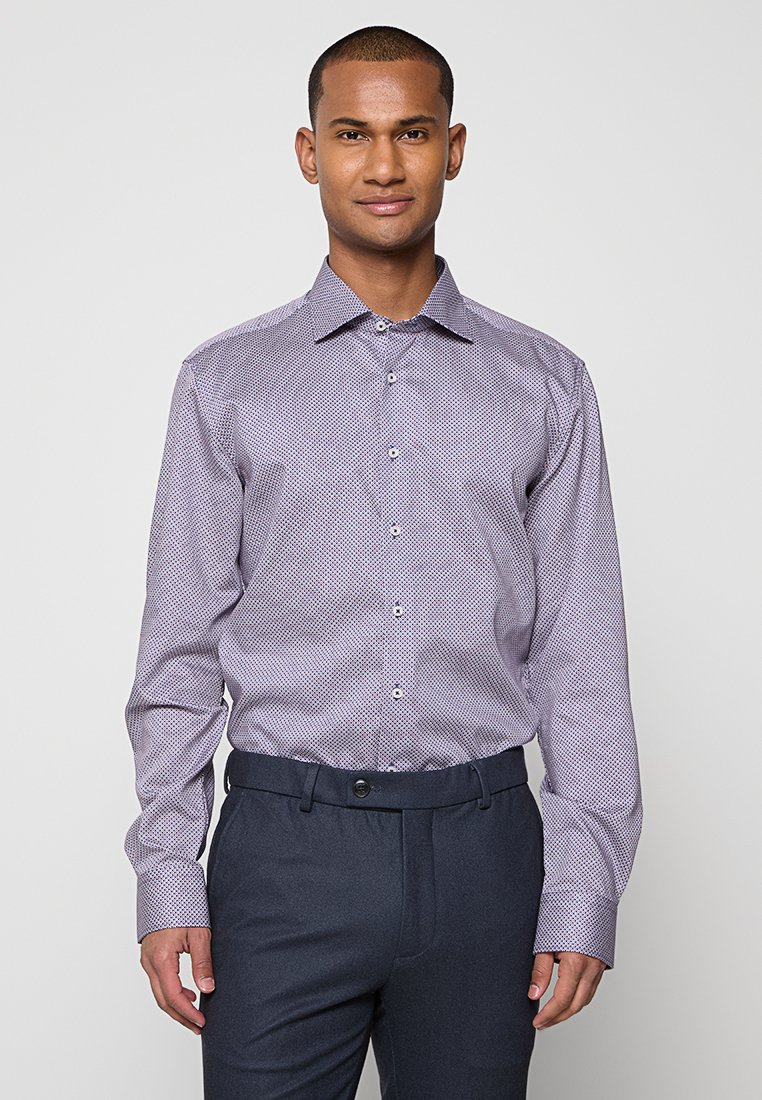 Eterna Overhemd lila