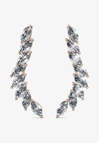 Ausgewählt, couleur or rose cristal