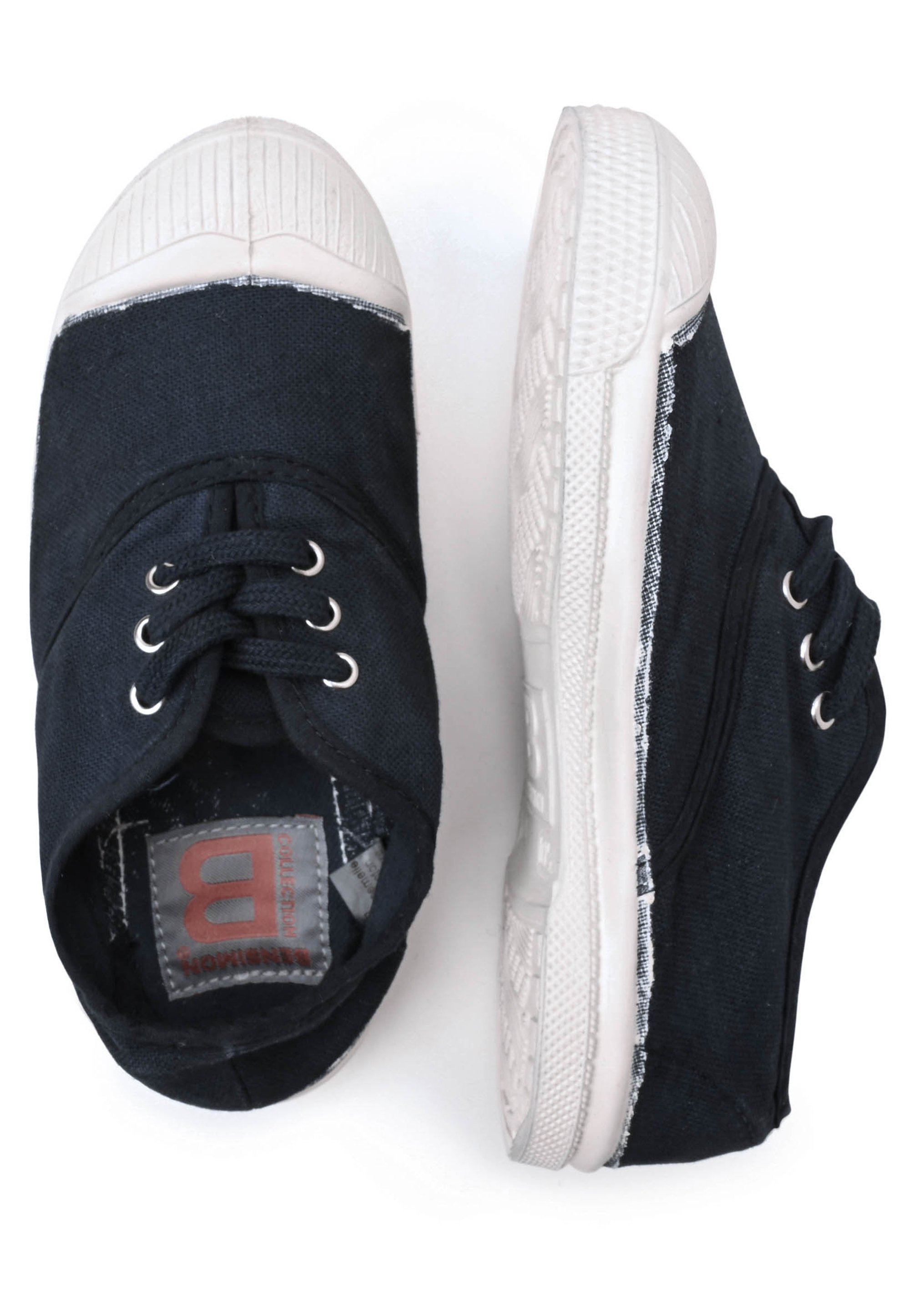Bensimon LACE - Zapatillas - navy blue/azul marino - Zalando.es