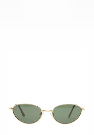 Aurinkolasit - gold-coloured