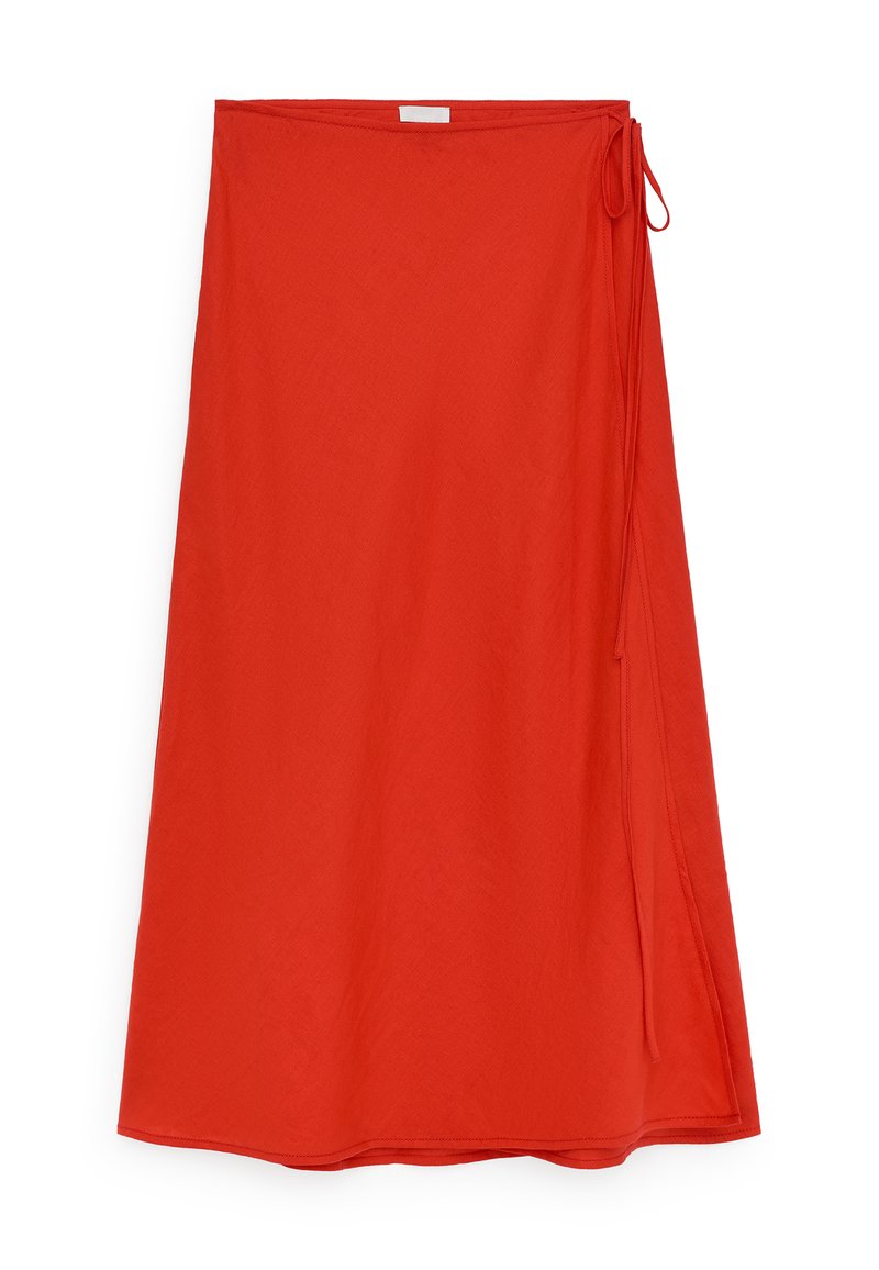 ARKET Maksiseelik - red/punane - Zalando.ee